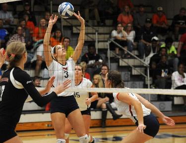 Eagles seal fifth 25-win season with victory at Anderson