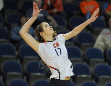Fairley christened SAC Scholar Athlete of the Year