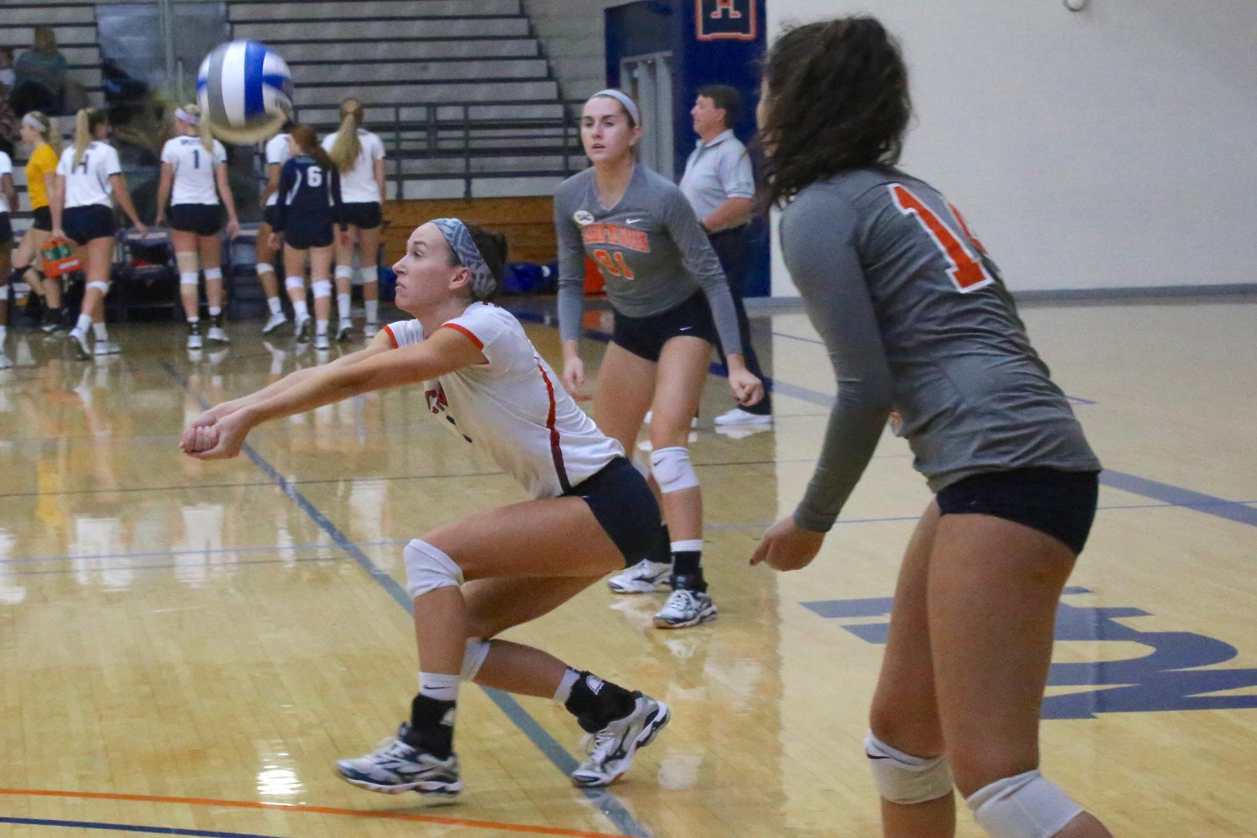 Pacers pack punch in sweep of Eagles