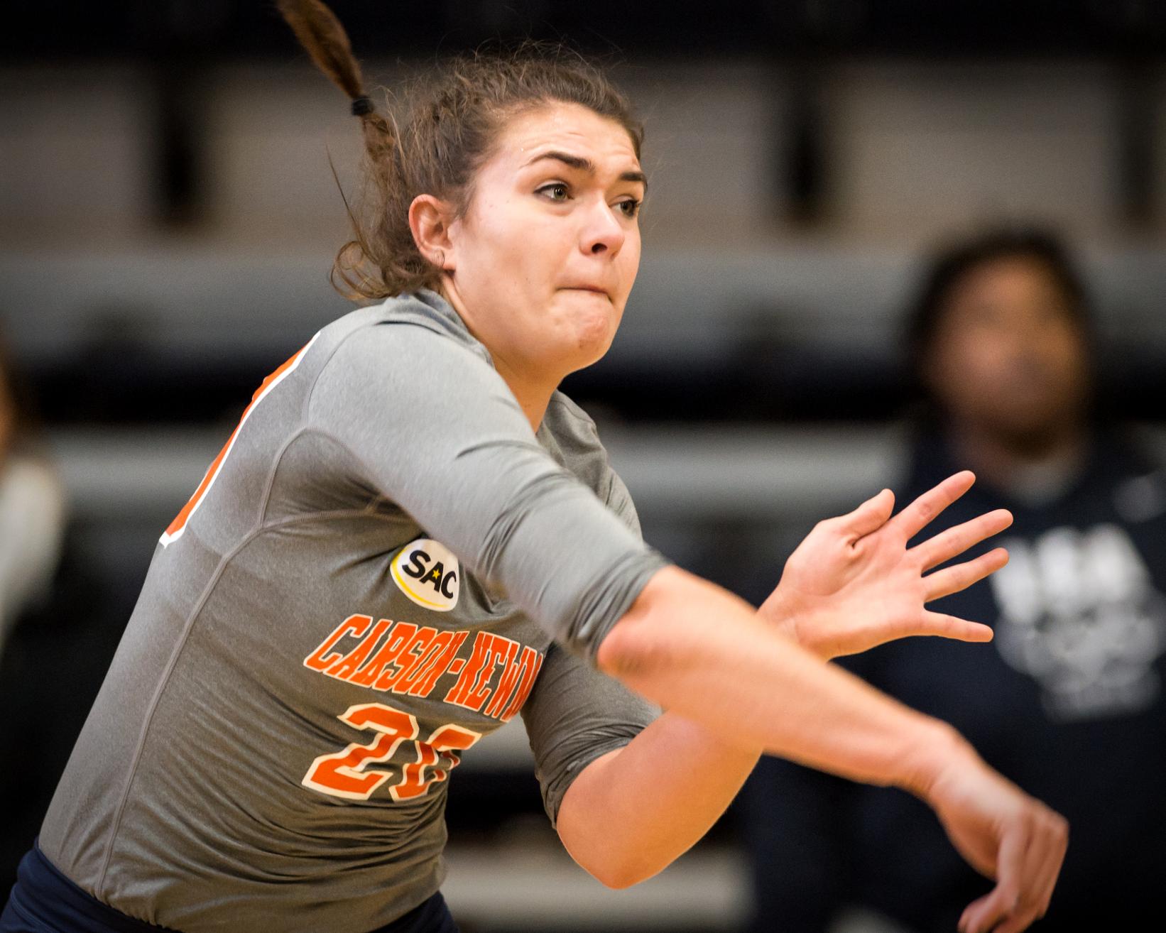 Wolves claw back to defeat Eagles in three sets