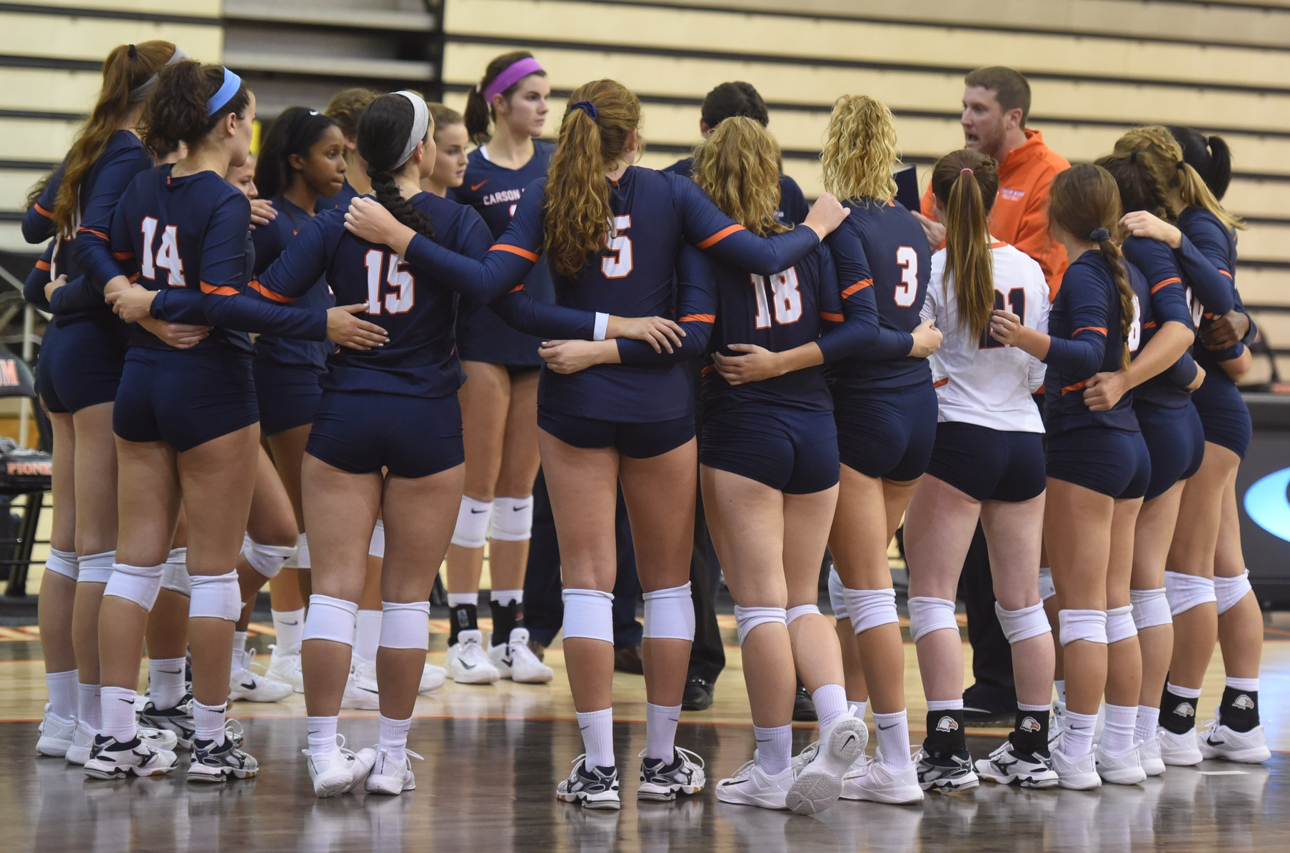 Doors open to Holt Fieldhouse as C-N hosts LMU