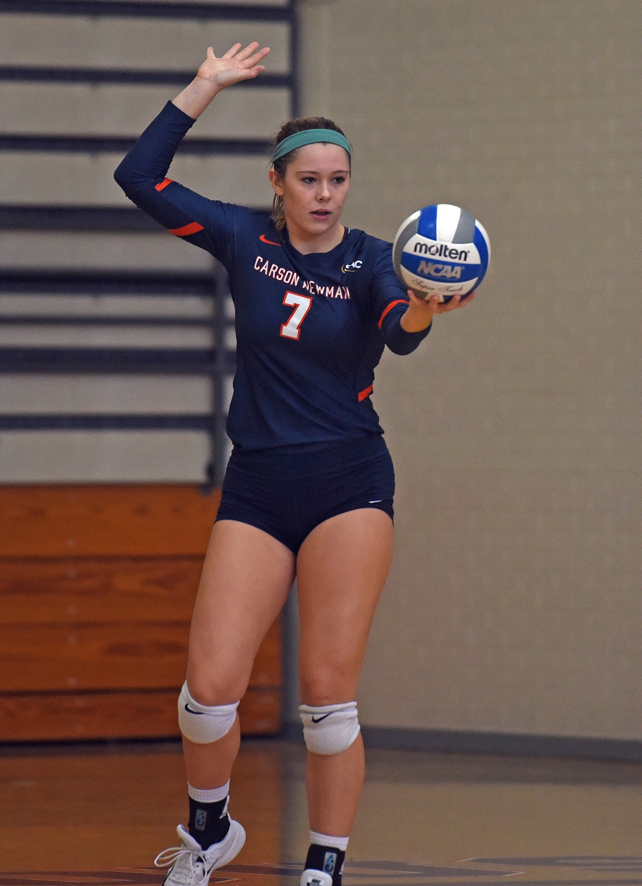 Carson-Newman Volleyball Middles and Outsides Position Preview