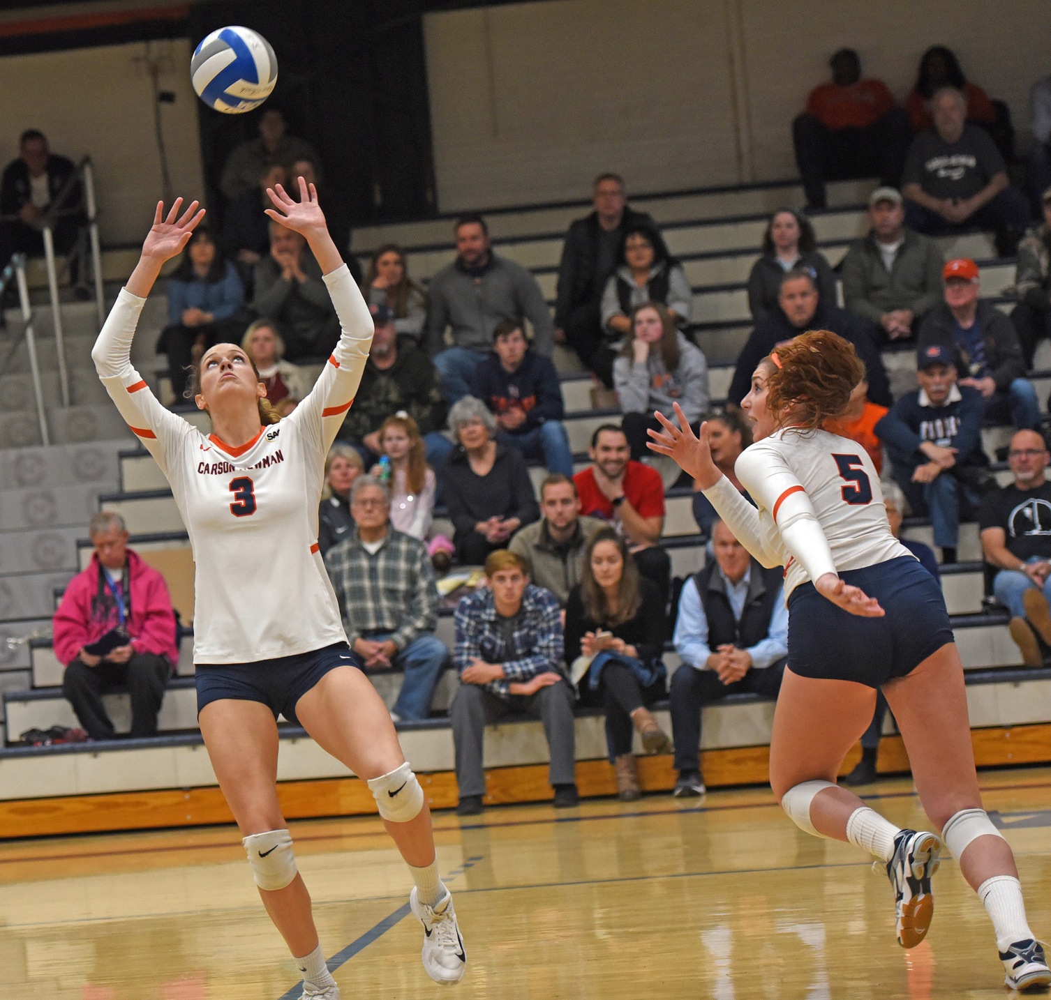 Bulldogs bounce Eagles from NCAA Tournament in five-set tussle