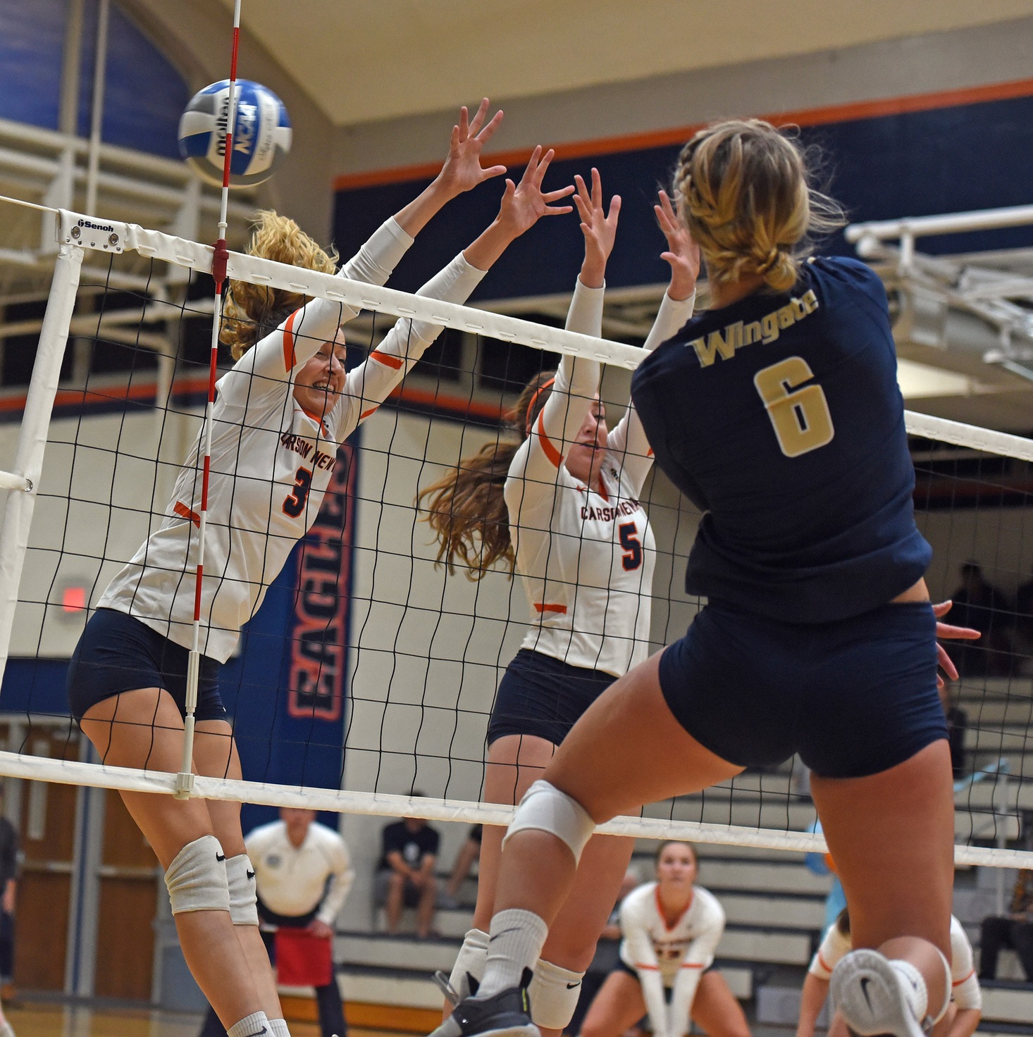 Eagles take flight in NCAA Tournament against Bulldogs