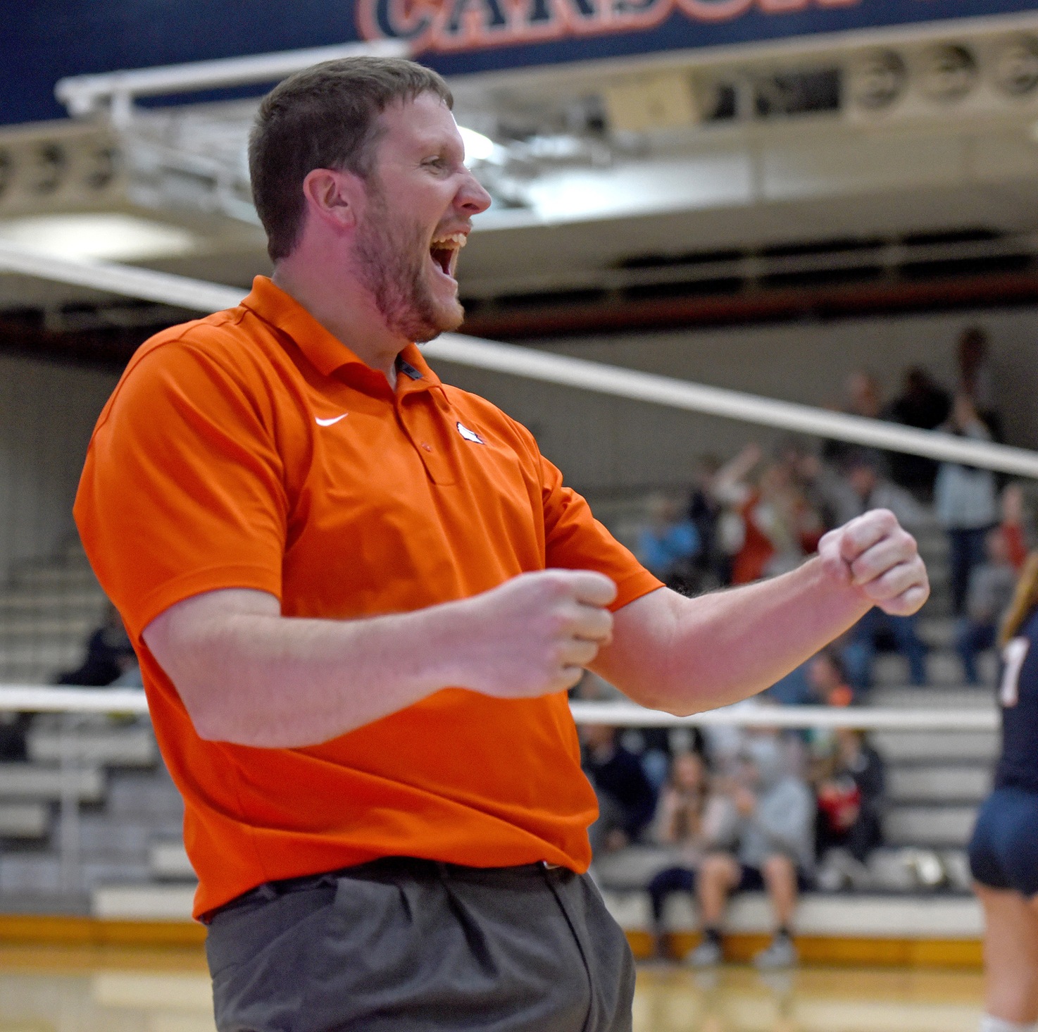 Fall Frosty Awards Nominees: Coach of the Year