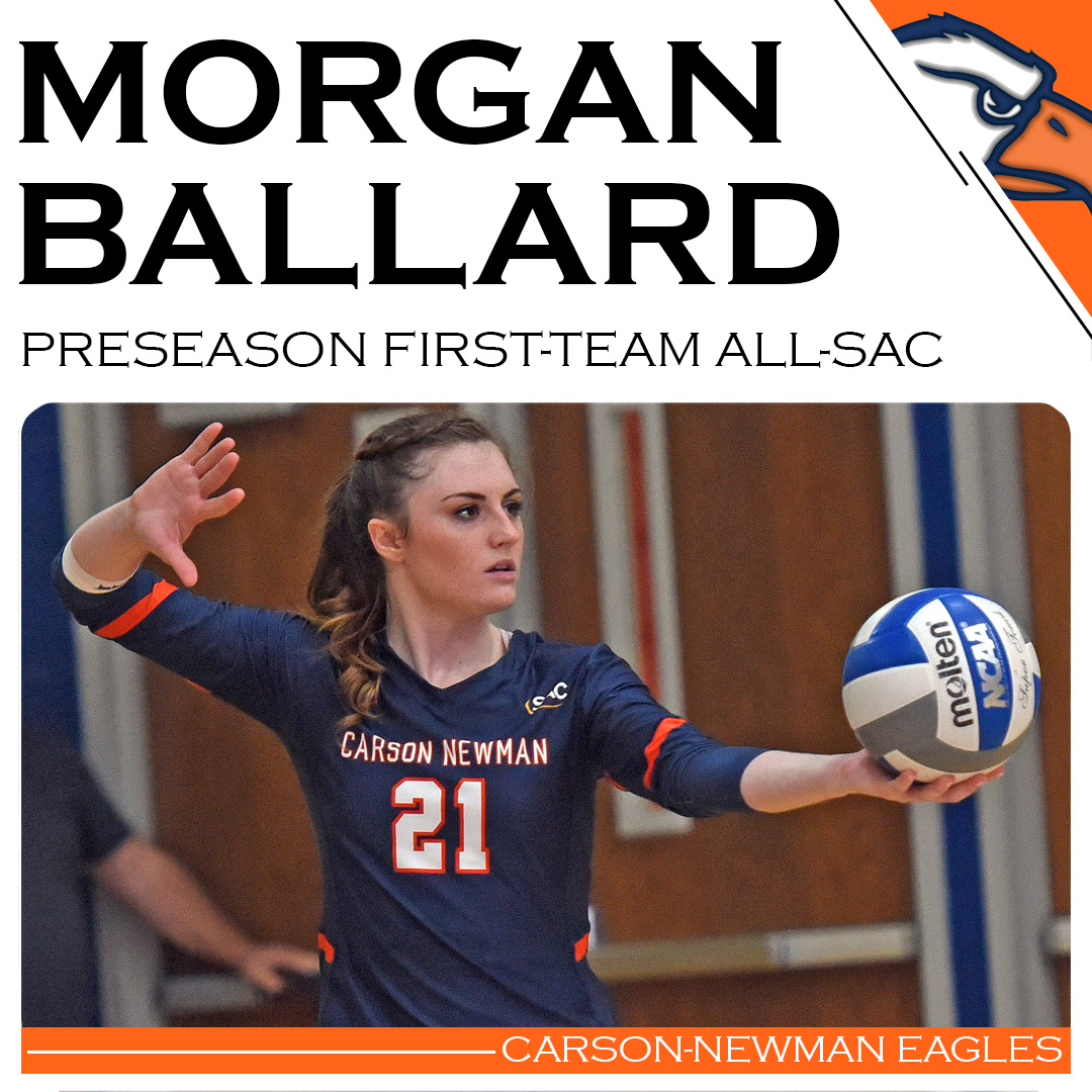 Ballard, Streeter and Oldenburger tabbed preseason All-SAC