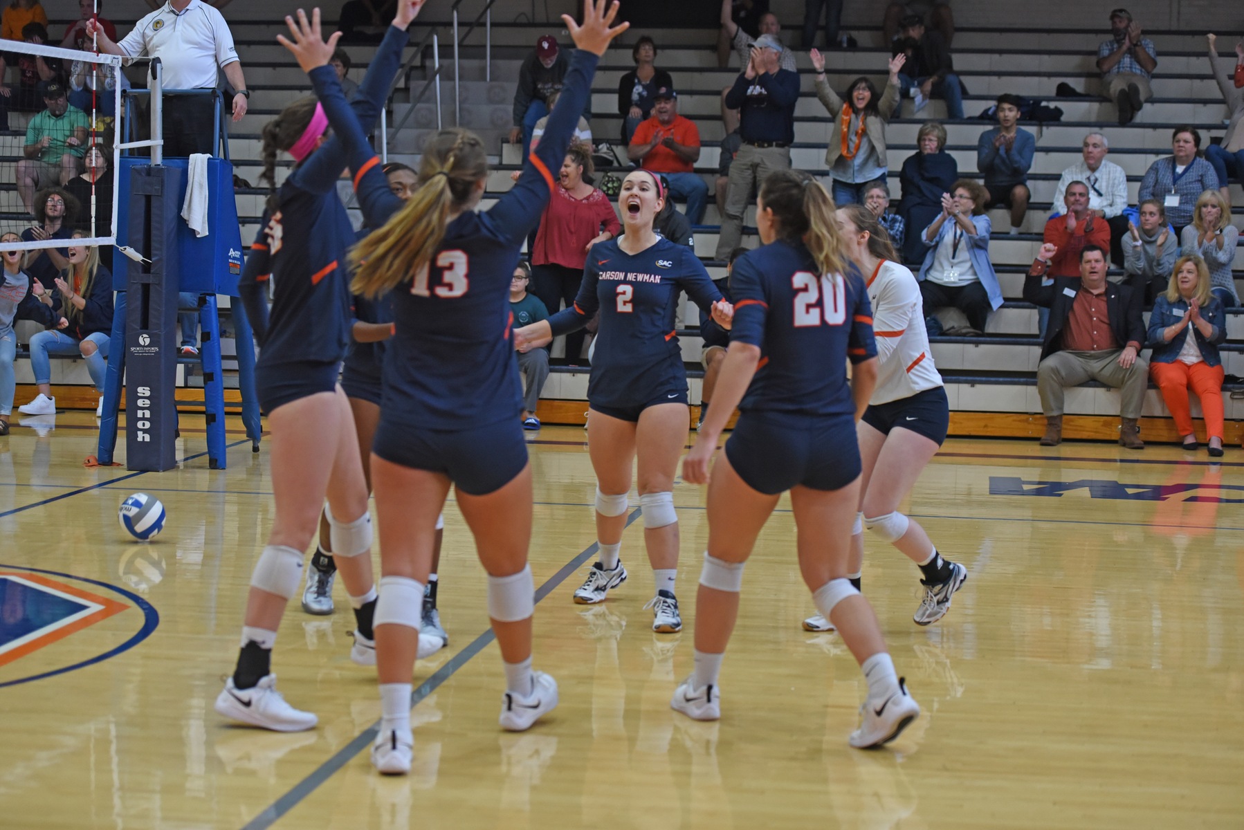 Streeter, Edwards lead balanced effort in victory over Newberry