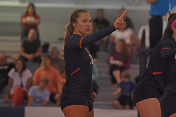 Oldenburger powers straight set toppling of Lions