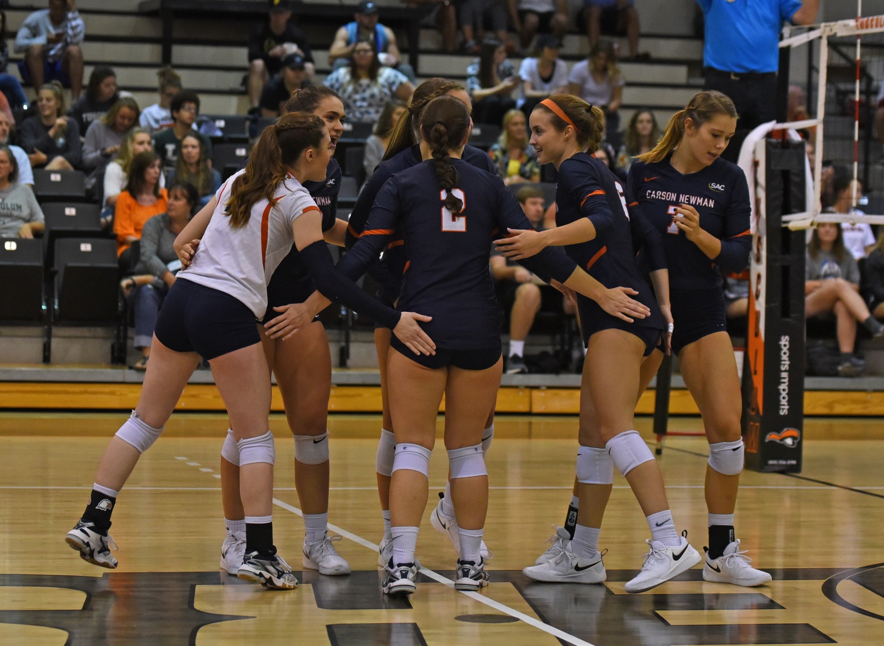 Tuesday Tennessee tussle pits C-N and LMU