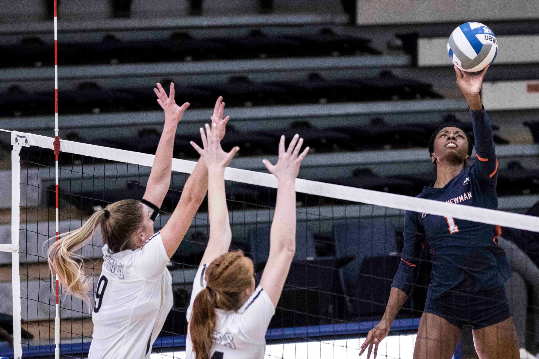 Edwards, Streeter pave way as Eagles clinch the four seed