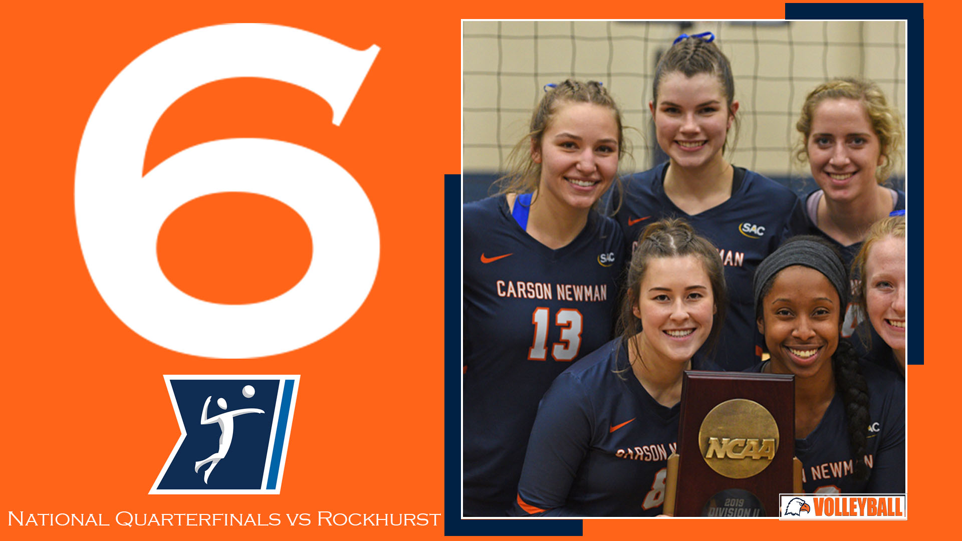 Southeast Champion Eagles nab six seed, face Rockhurst&nbsp;