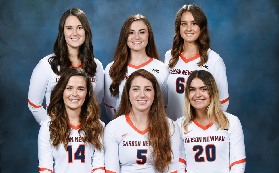 Six seniors bid farewell to Mossy Creek versus Lenoir-Rhyne