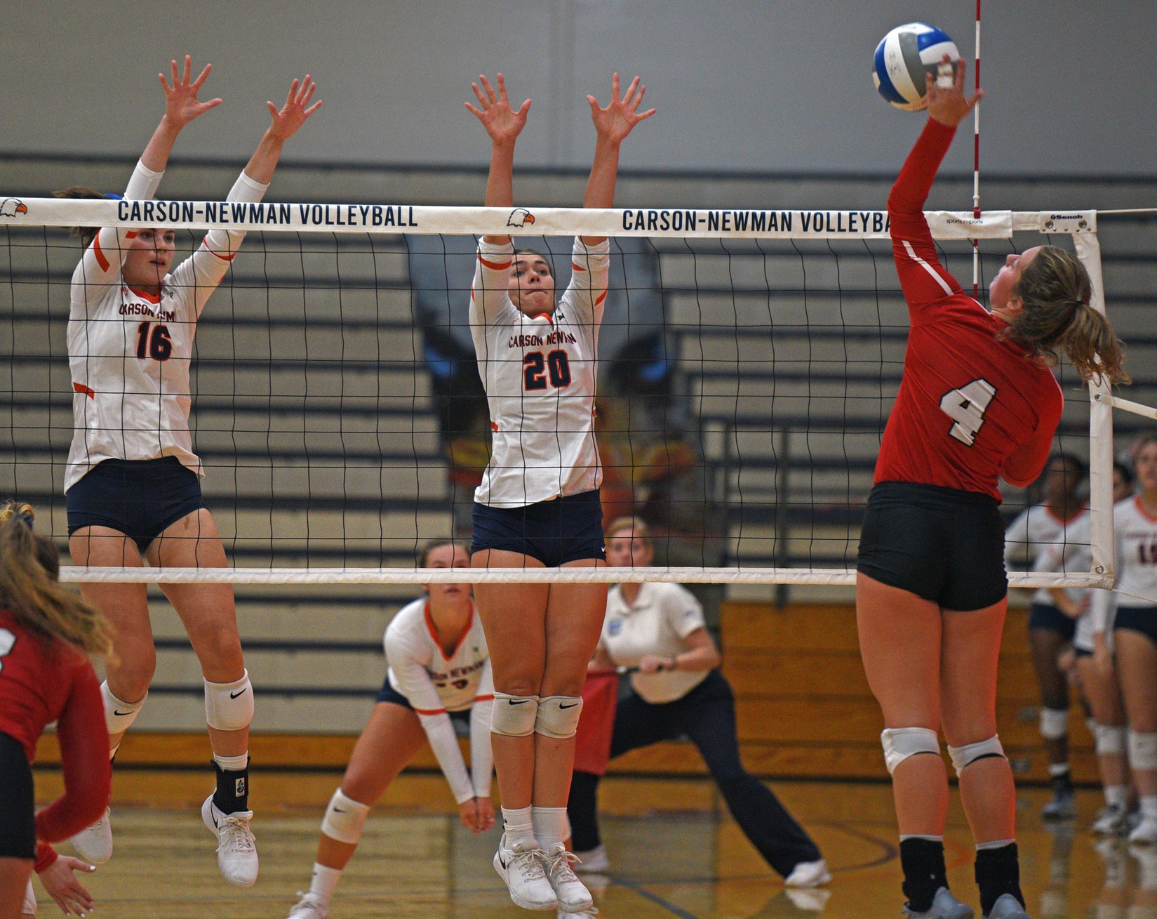 Mars Hill journey opens road trip for C-N
