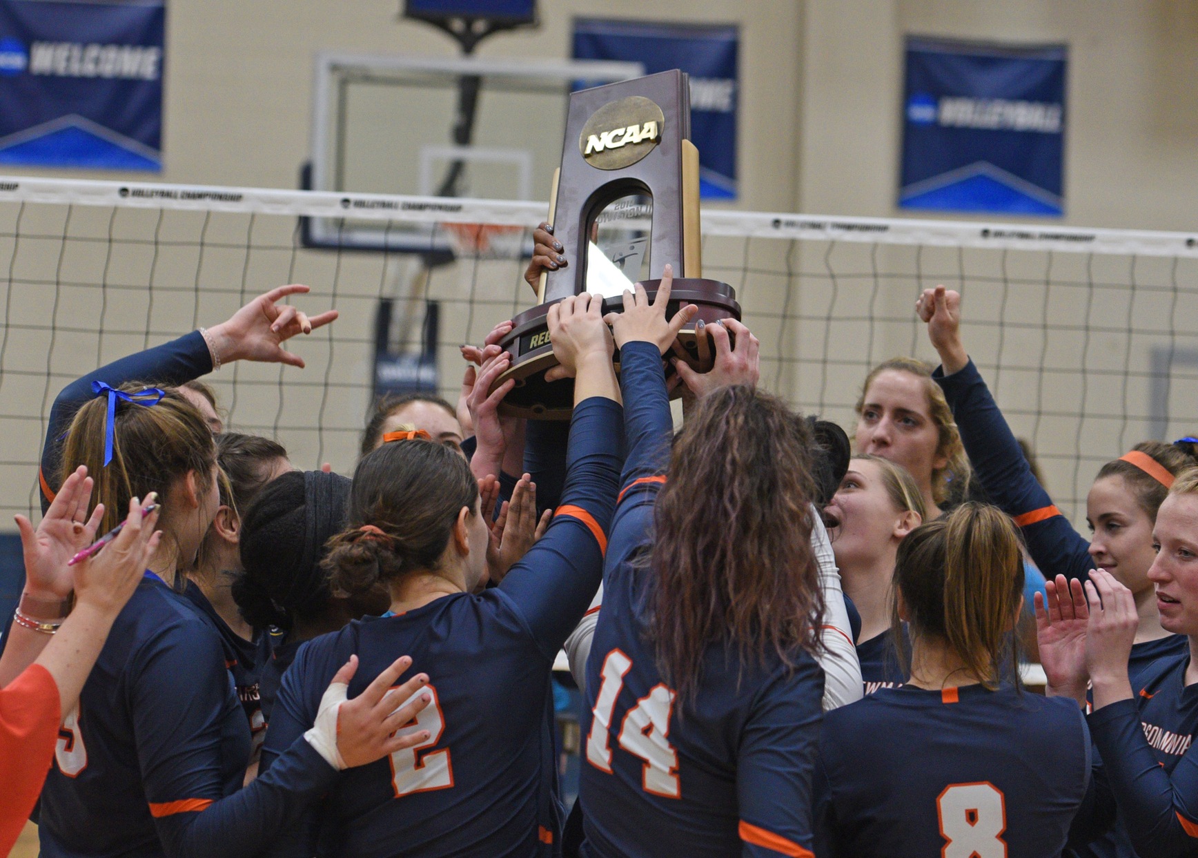 Exceptional Eagles tangle with Rockhurst in National Quarterfinals
