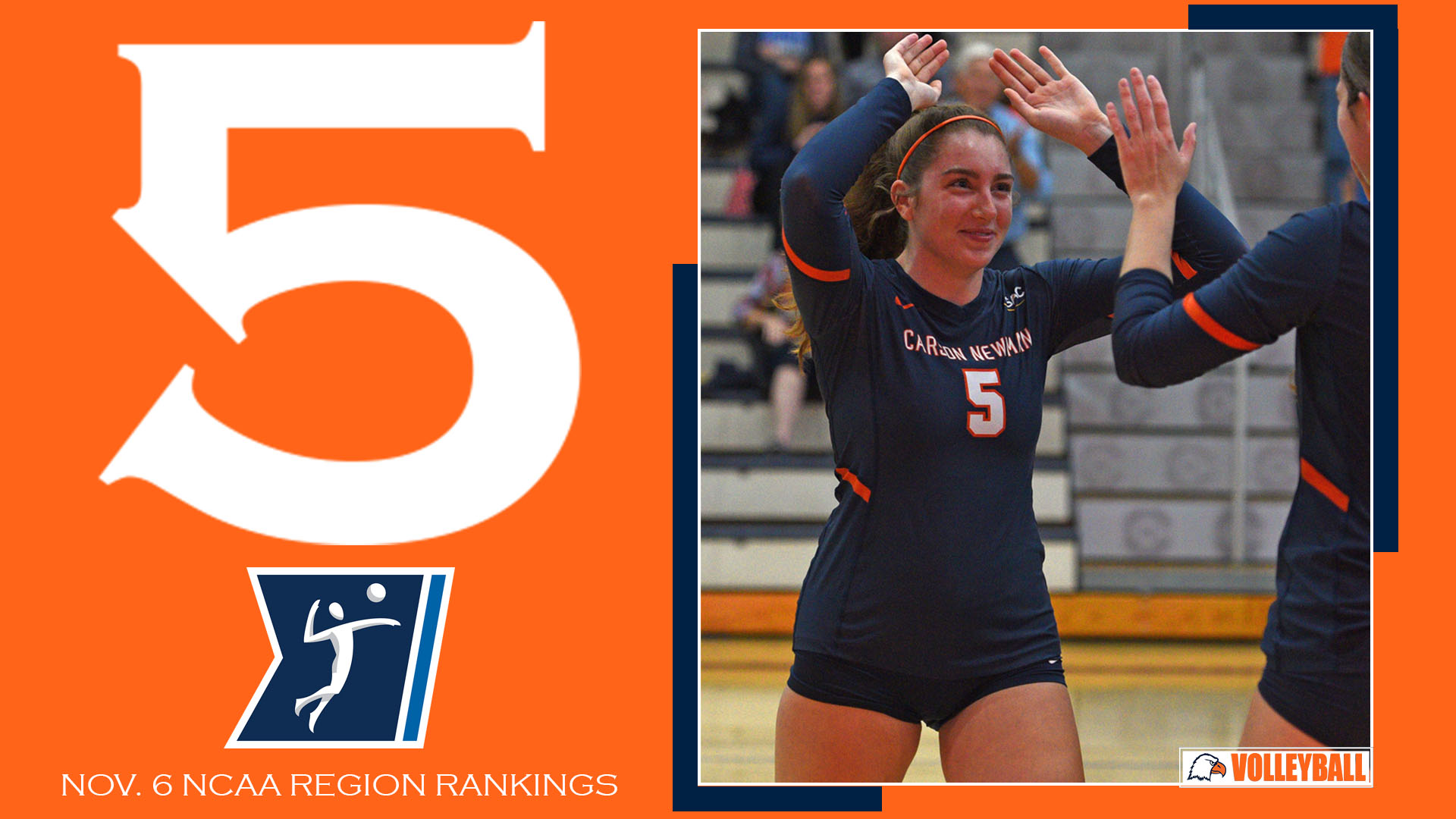 SAC reigns supreme as C-N checks in fifth in region rankings