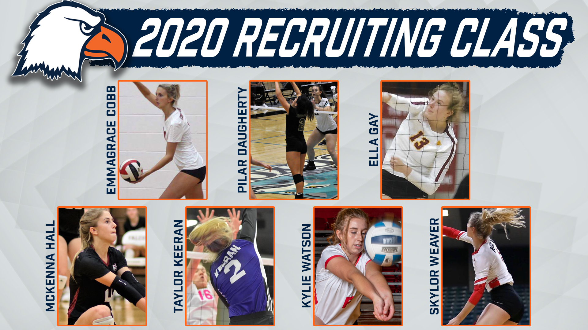 Tiernan fills out recruiting class with seven signees
