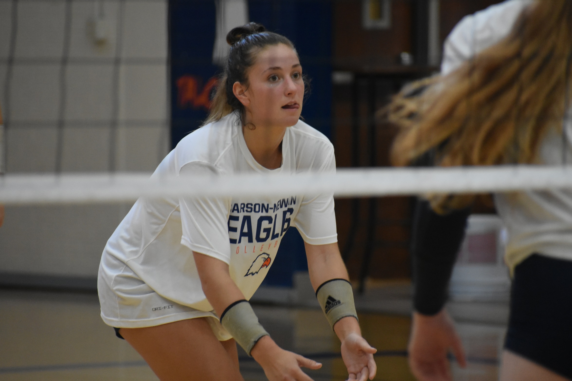 Frenetic comeback stuns Eagles in five-set loss to Queens