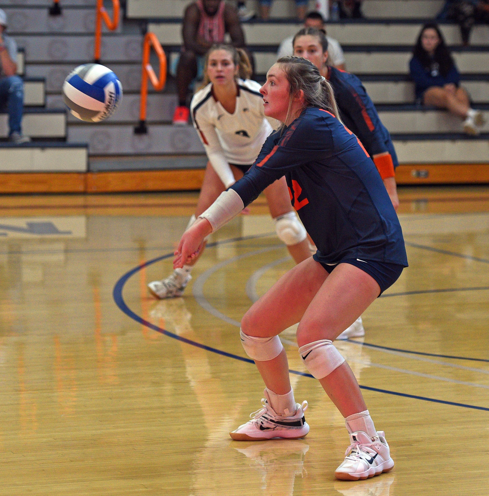 Holt welcomes C-N home with Tuesday tangle against Mars Hill