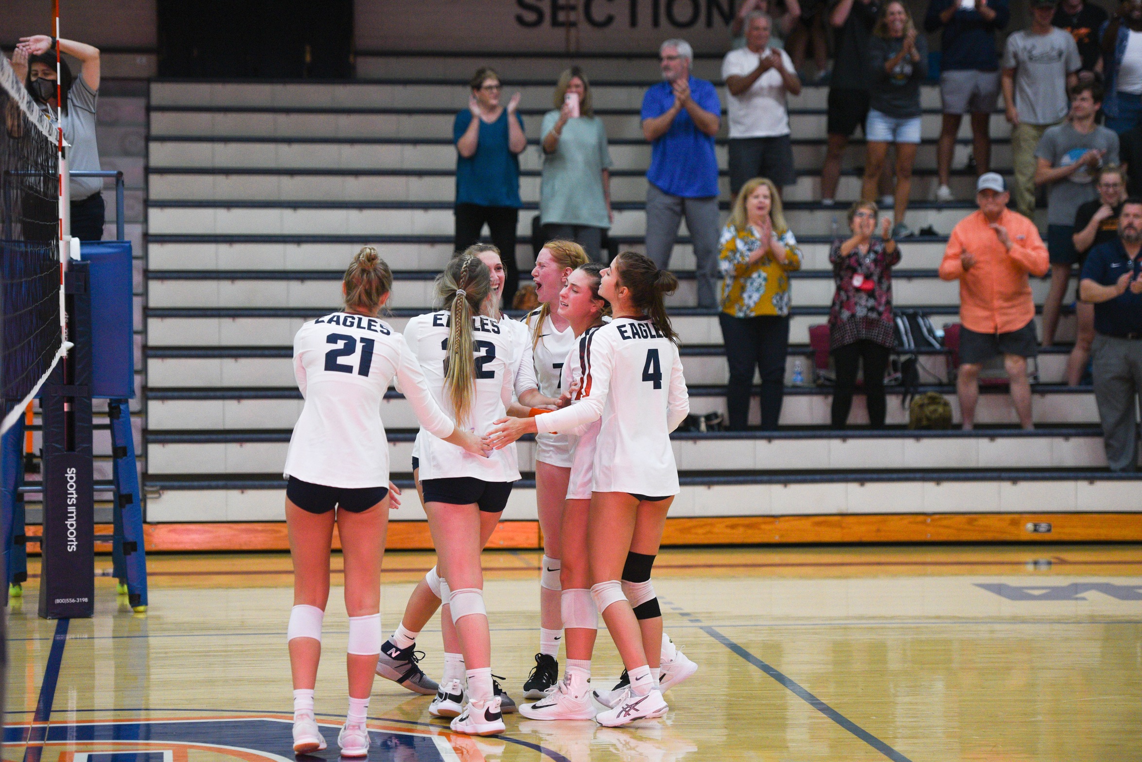 Tenacious Eagles stave off &lsquo;Splitters charge to win in five