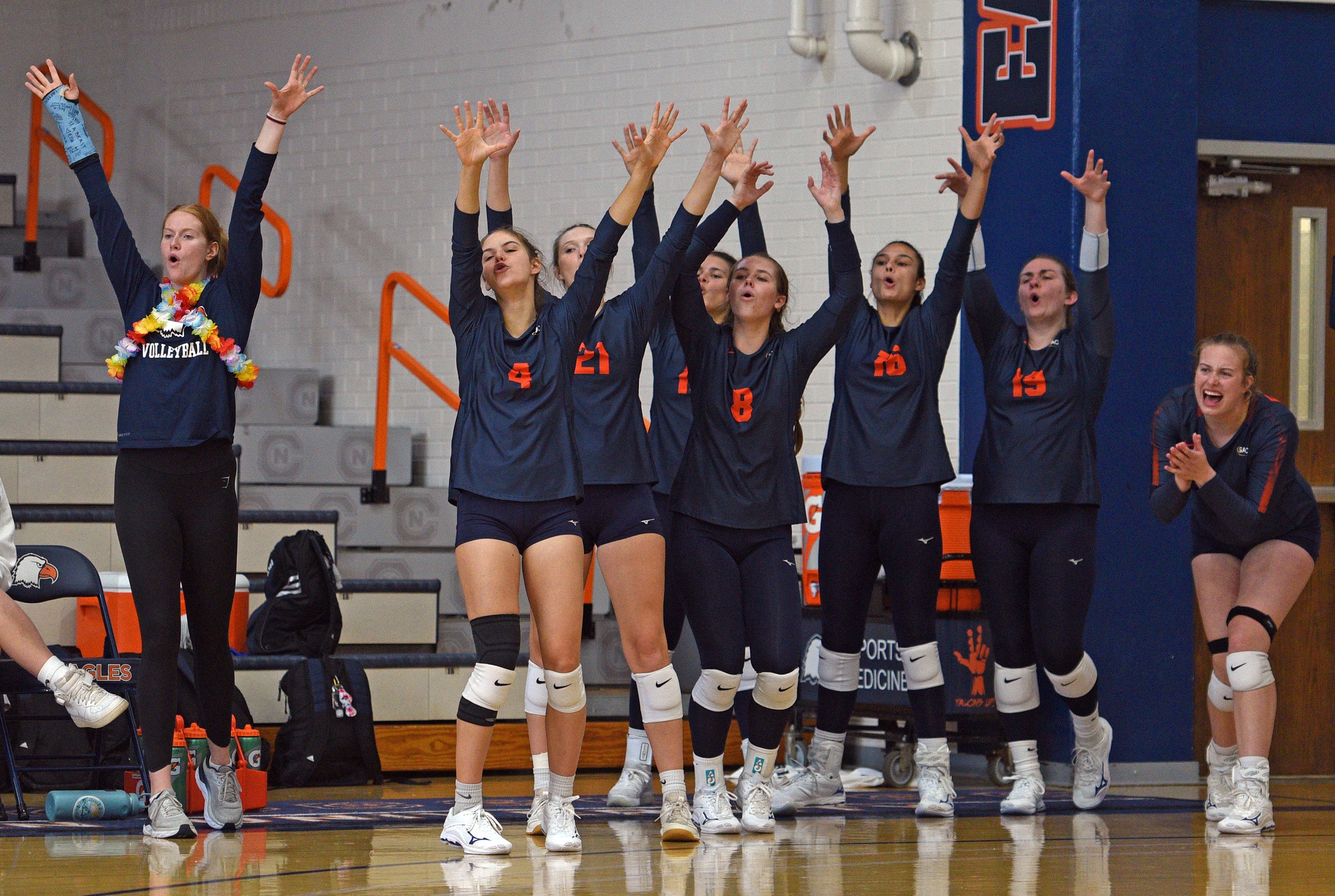 Attack, defense powers C-N over Anderson