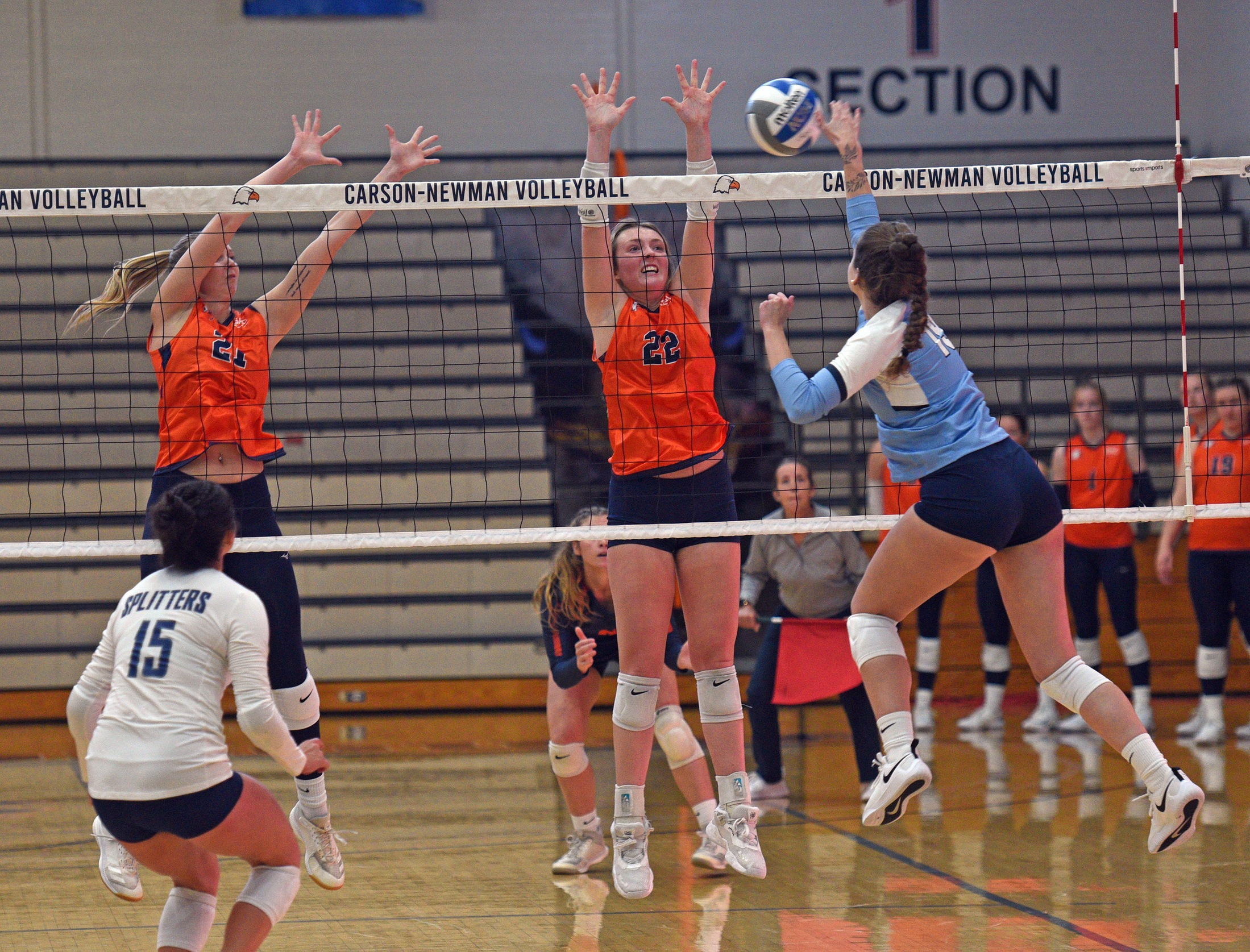 Errant Eagles falter in four to Jaguars