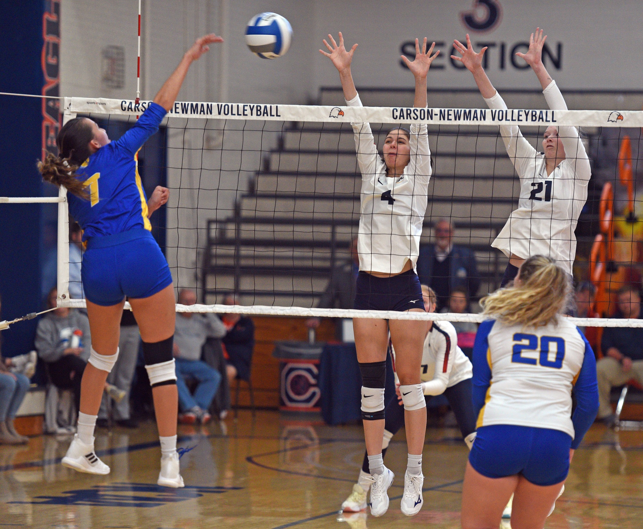 2023 Volleyball position preview: middle blocker