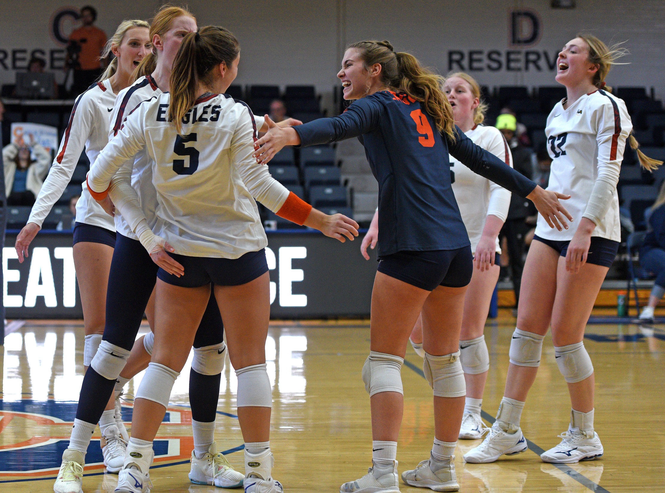 NCAA puts C-N under consideration for postseason bid