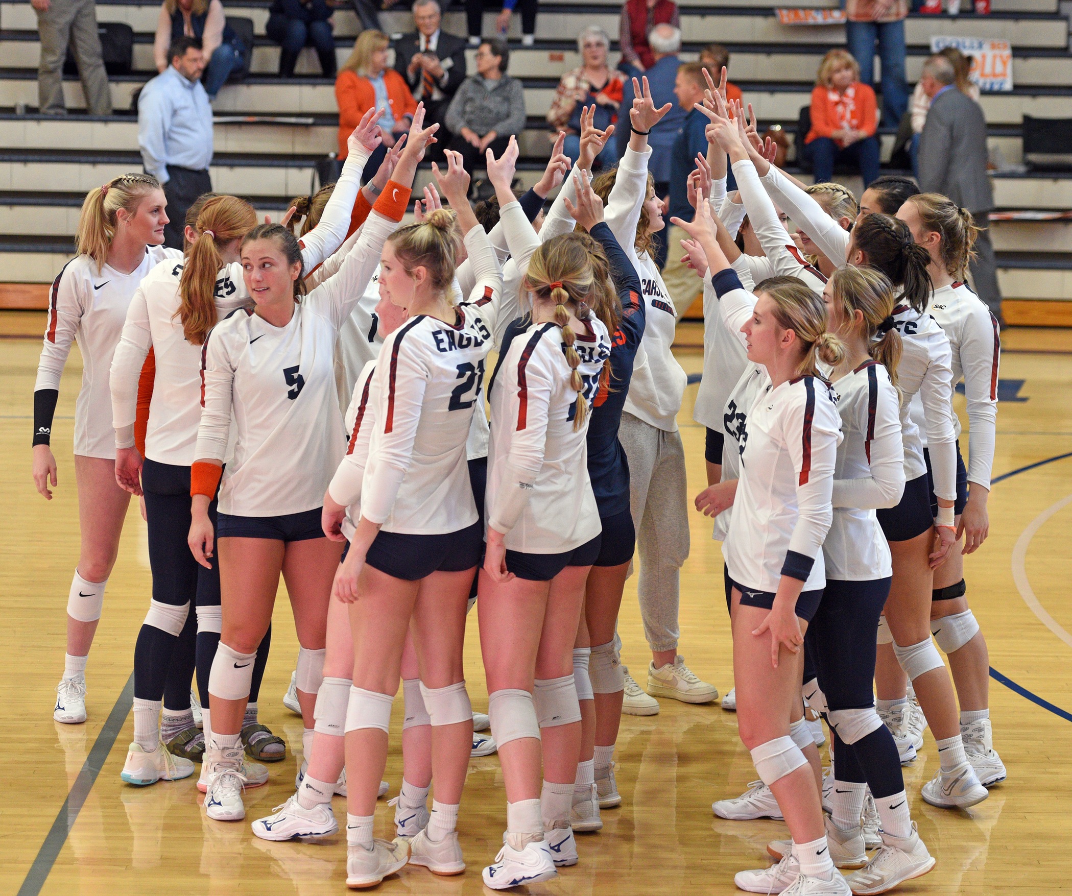 Consistent C-N clashes with Flagler in NCAA&rsquo;s First Round