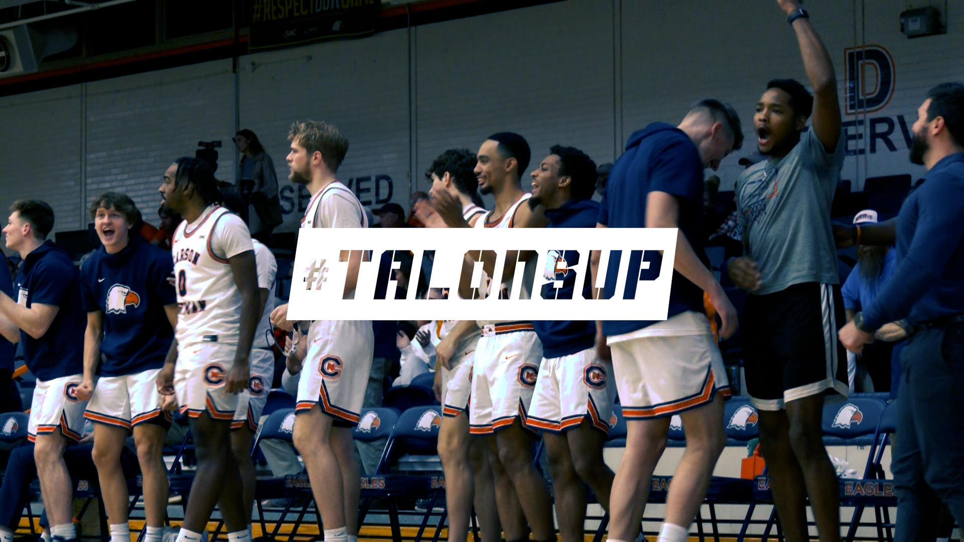 Carson-Newman Men's Basketball Releases Preseason Hype Video