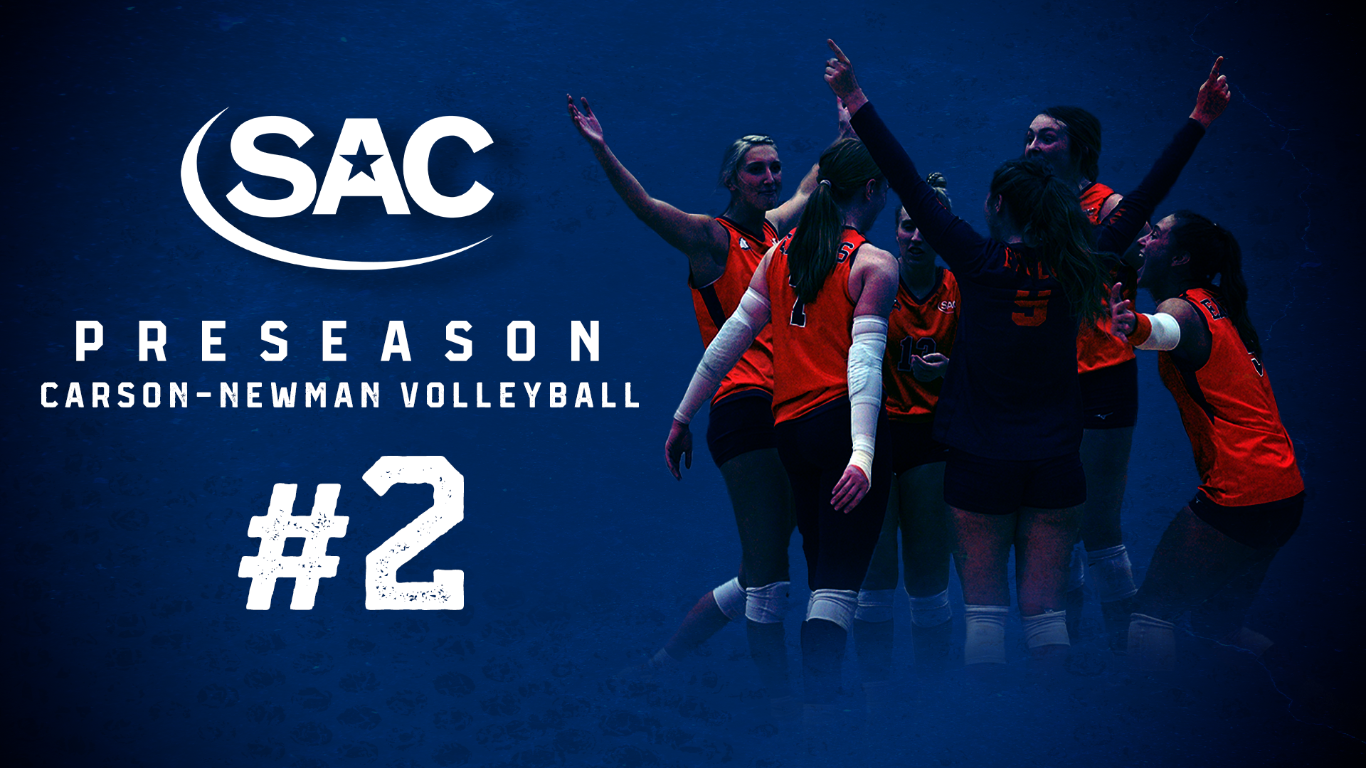 C-N takes No. 2 spot in SAC preseason poll