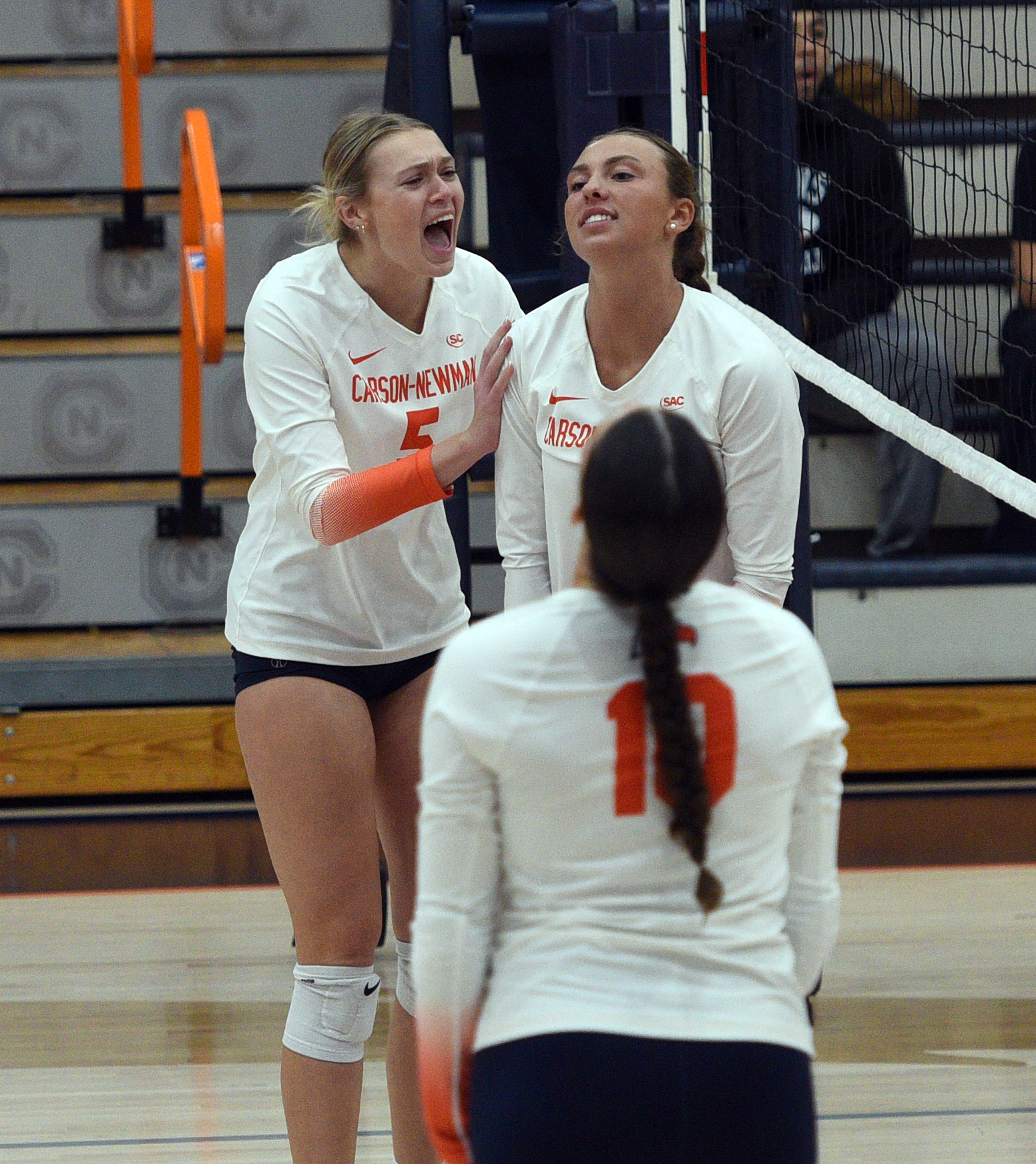 Fall Frosty Awards Nominees: Female Freshman of the Year
