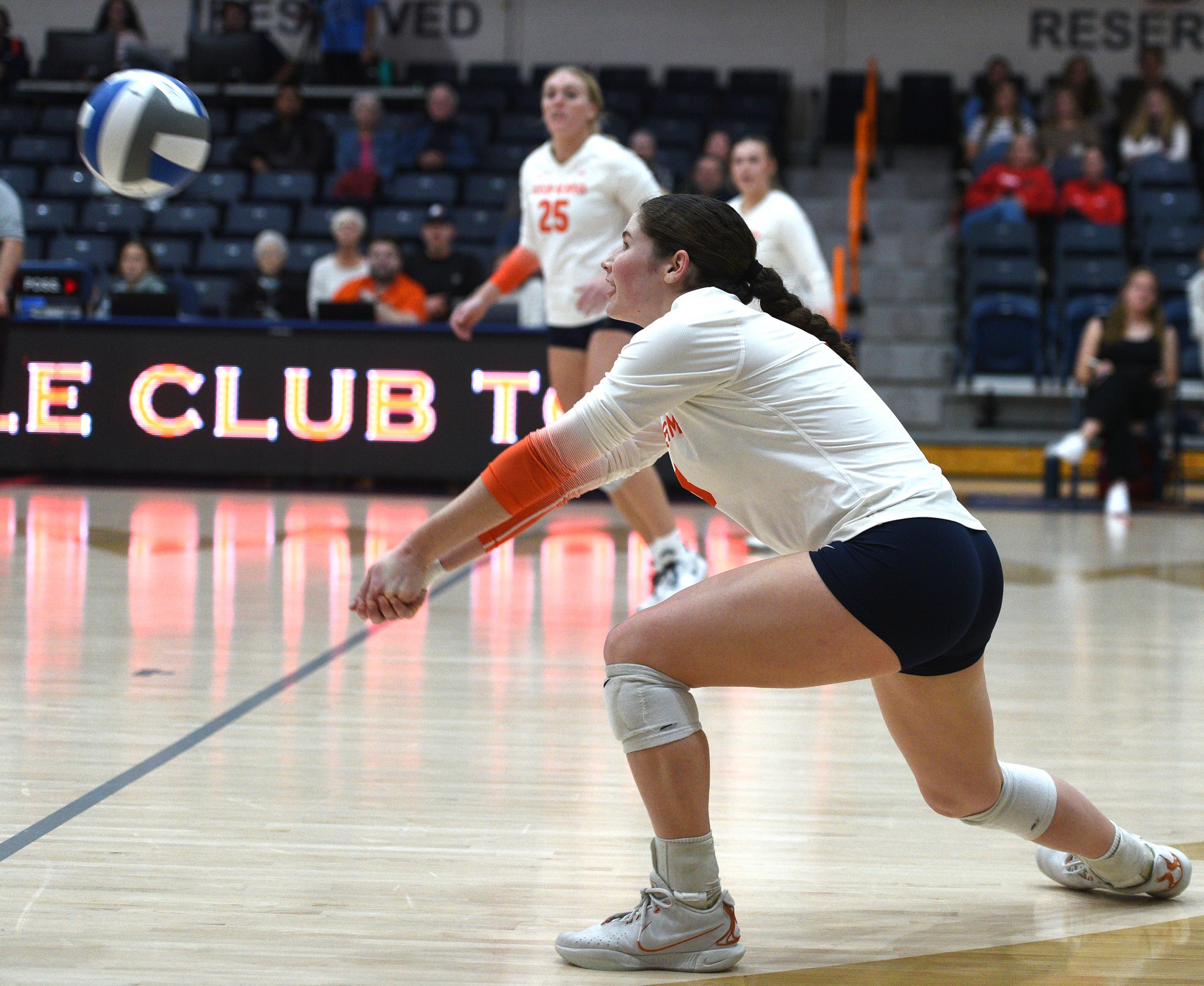 C-N falls in SAC semis to #15 Wingate