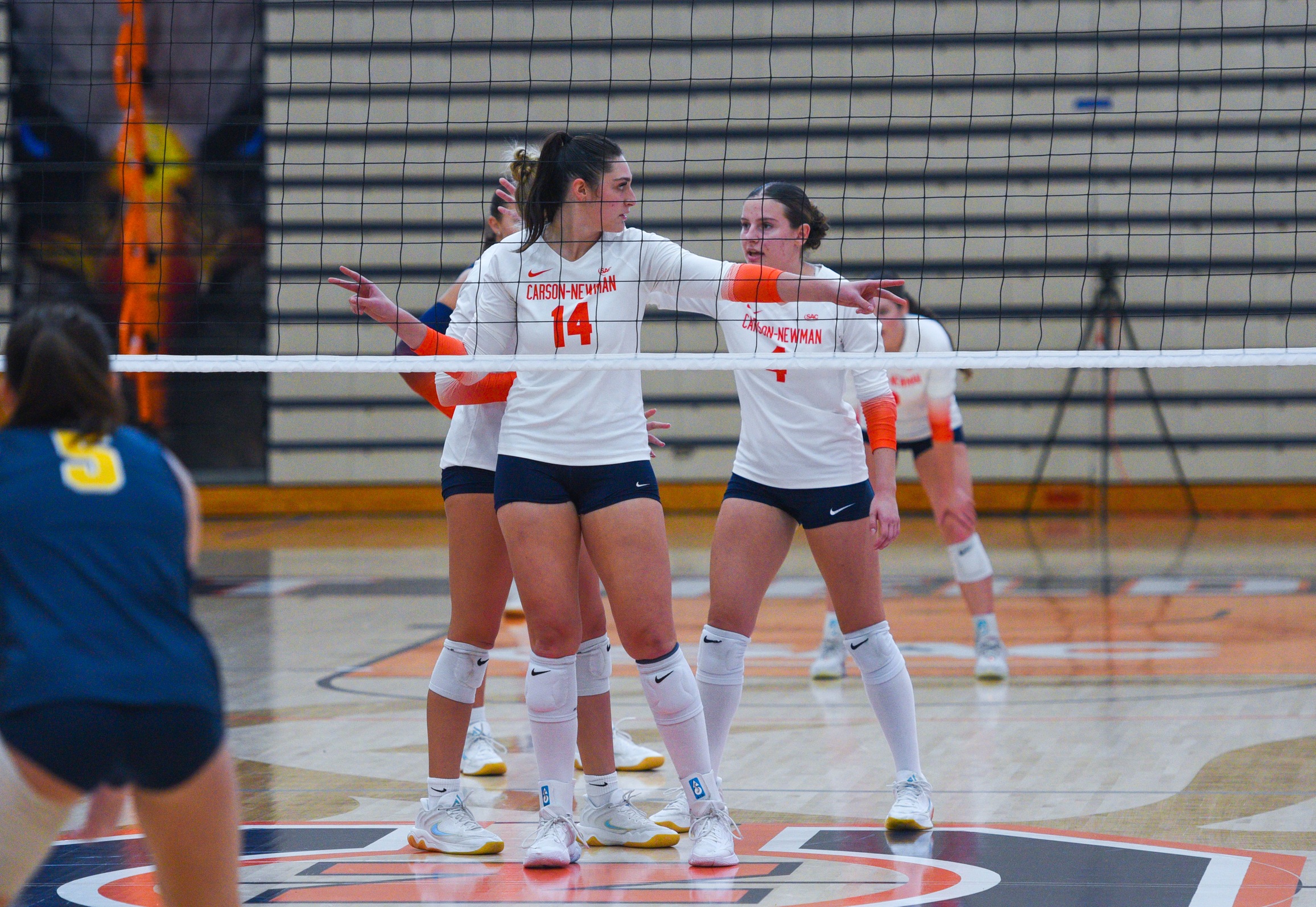 Volleyball meets with Anderson looking for first win in two years