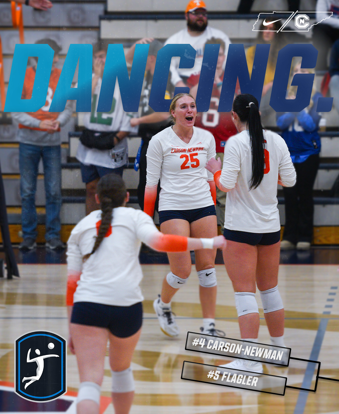 Fourth-seeded Eagles set to take on five-seed Flagler in first round of the NCAA Regional