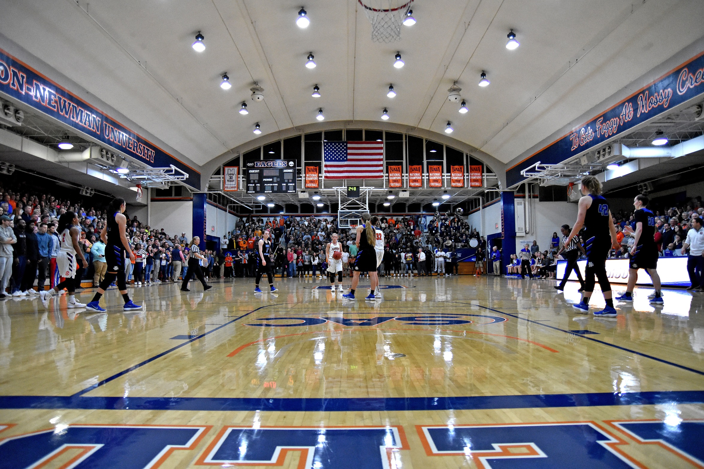 C-N and LR postpone matchup